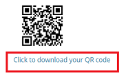 Click to download your QR code example