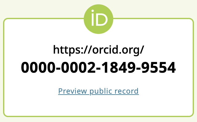 Орцид. ОРСИД. ОРСИД как выглядит. ORCID баннер. ORCID ID автора регистрация.